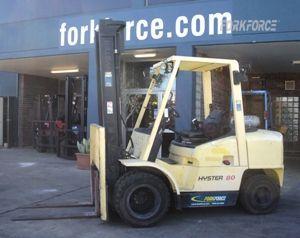 Hyster H80XM