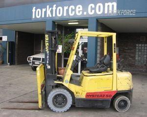 Hyster 2-50DX