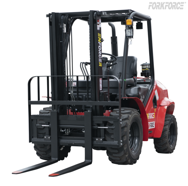 Enforcer 1.8 Ton 2WD Rough Terrain Forklift