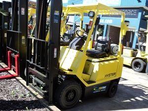 Hyster 1.5T LPG Forklift