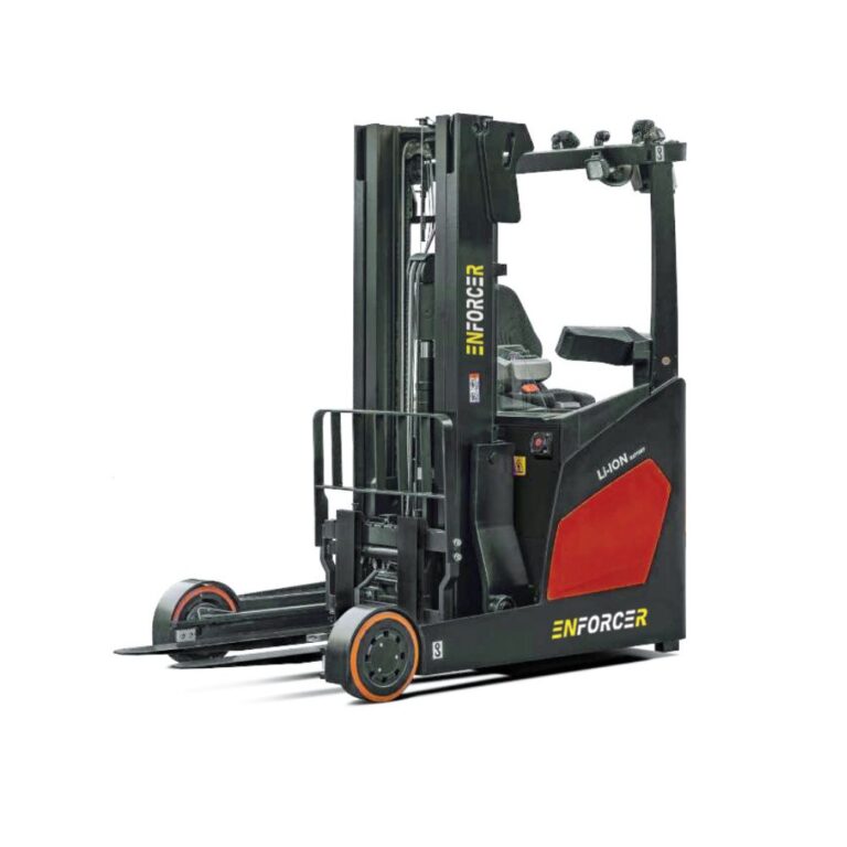 Enforcer 2T High Performance Lithium Reach Truck
