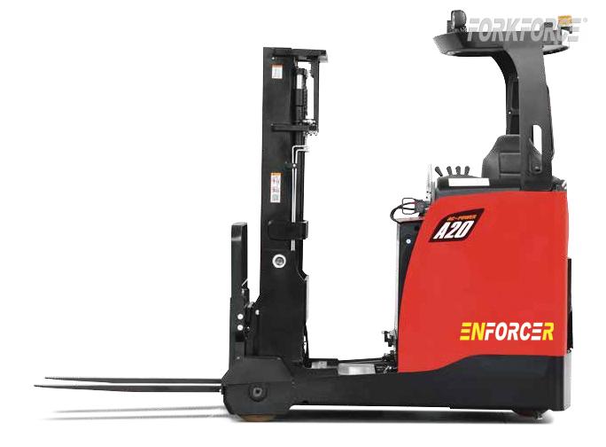 Enforcer 2 Ton Reach Truck