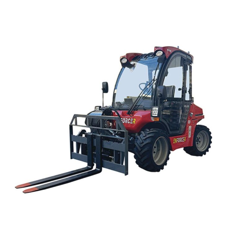 Enforcer 1.4T 4WD Telehandler