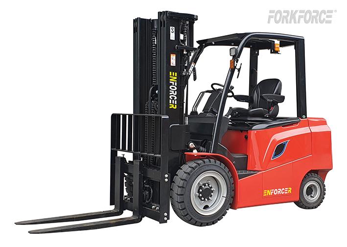 Enforcer 3.0 Ton Light Duty Lithium Forklift