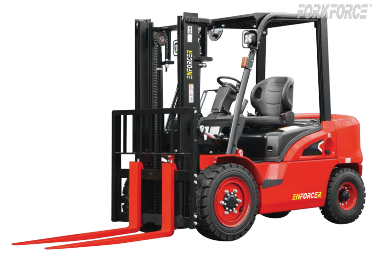 Enforcer 3.8 Ton Diesel Forklift