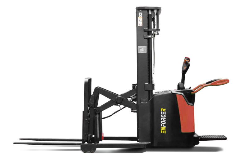 Enforcer Walkie Reach Stacker
