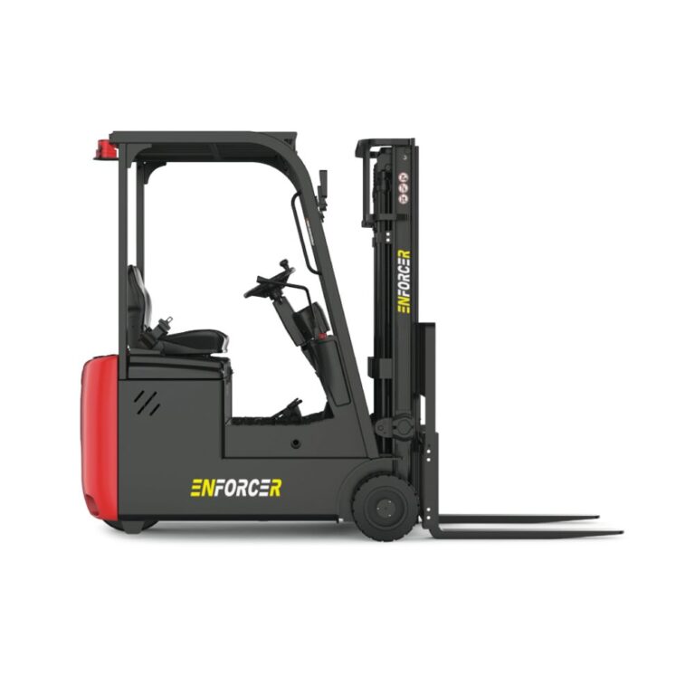 Enforcer 1.5T 3-Wheel Lithium Forklift