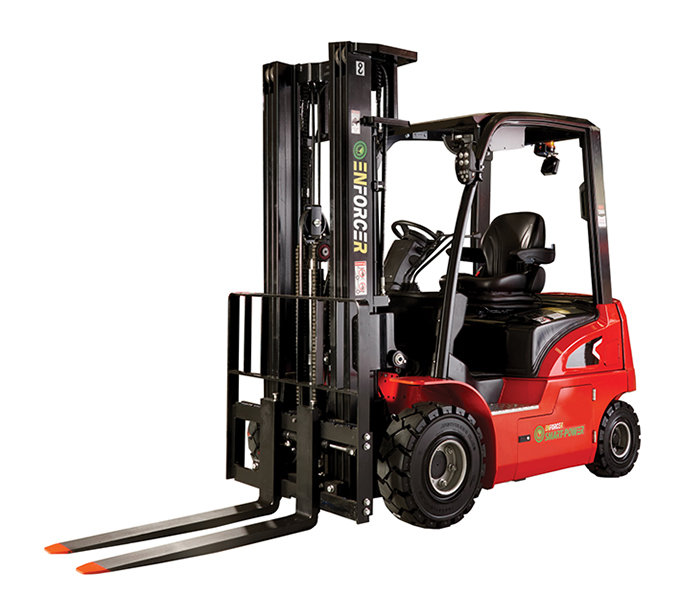 Enforcer 3T Lithium All Weather Forklift
