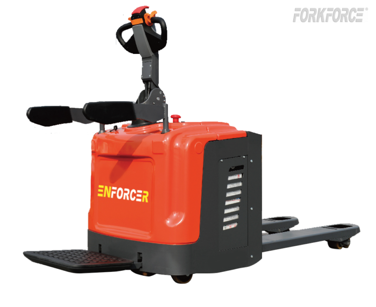 Enforcer 2.5 Ton Electric Pallet Truck