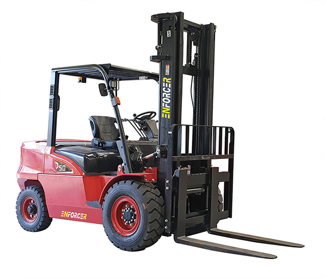 Enforcer 5T Diesel Forklift