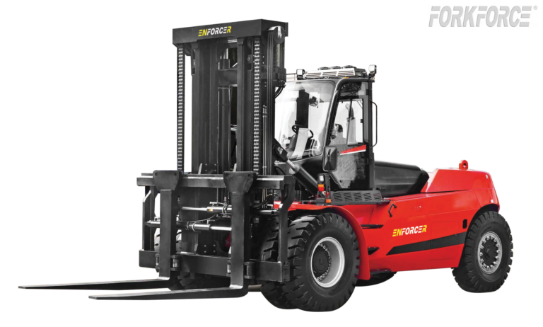 Enforcer 35 Ton Diesel Forklift