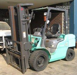 Mitsubishi FD35AT