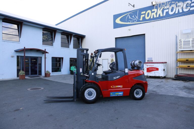 Used 5 Tonne LPG Enforcer