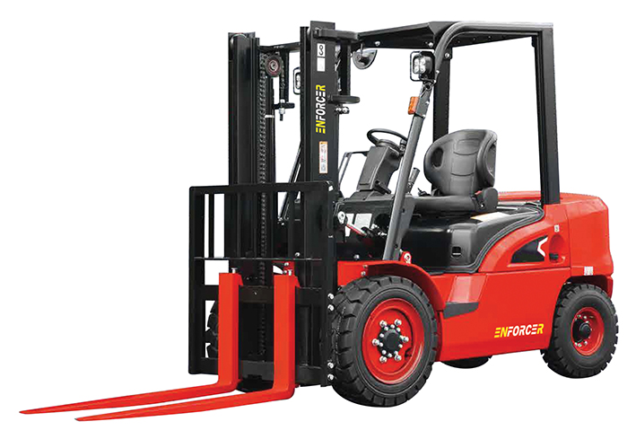 Enforcer 3.8 Ton Diesel Forklift