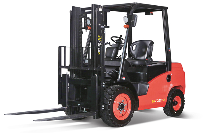 Enforcer 3.5T Diesel Forklift