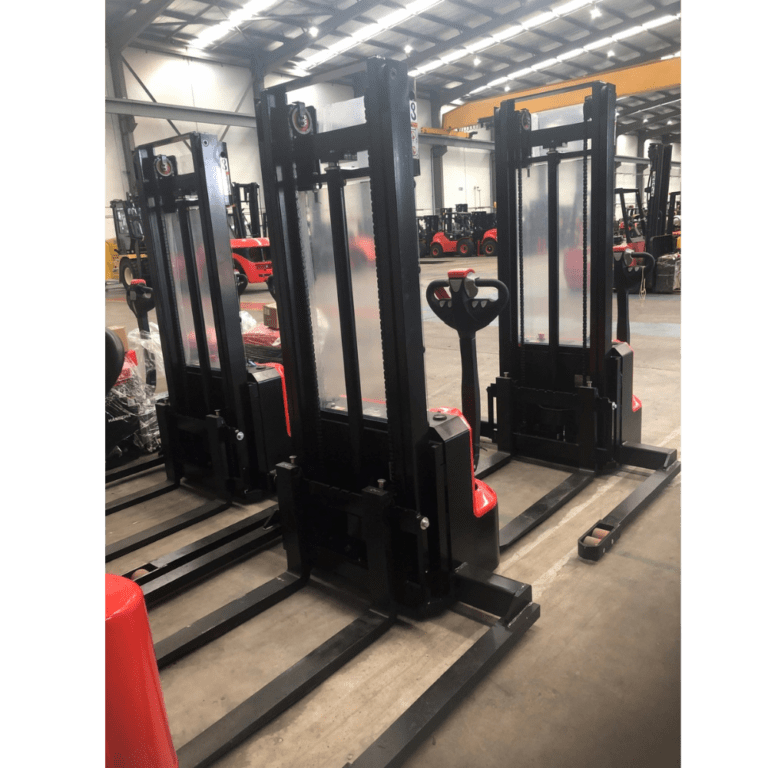 Used Enforcer 1.2T Walkie Stacker