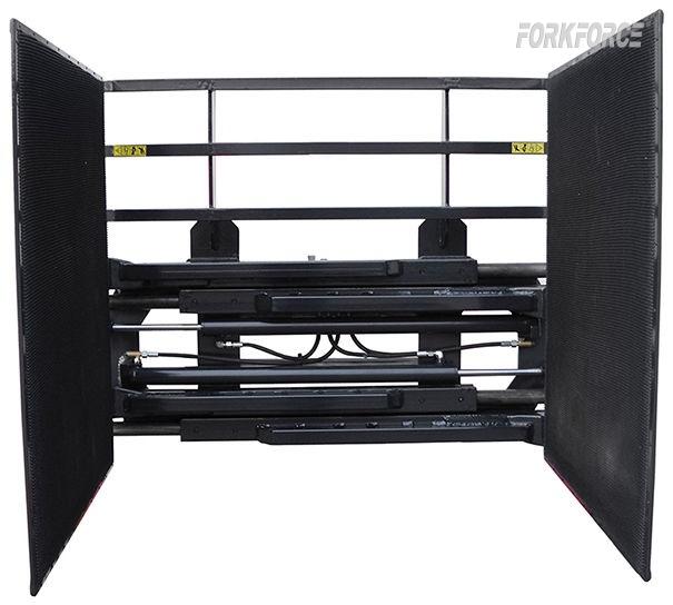 Forklift Carton Clamp