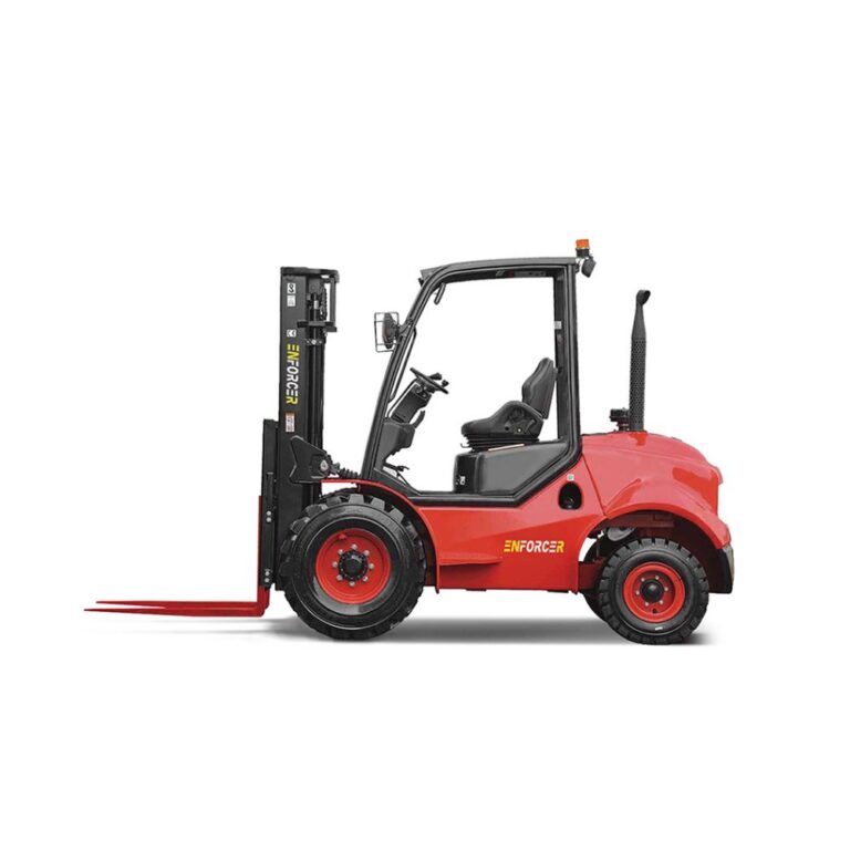 Enforcer 1.8T 2WD Rough Terrain Forklift