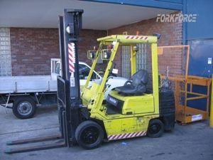 Komatsu FG30ST-11