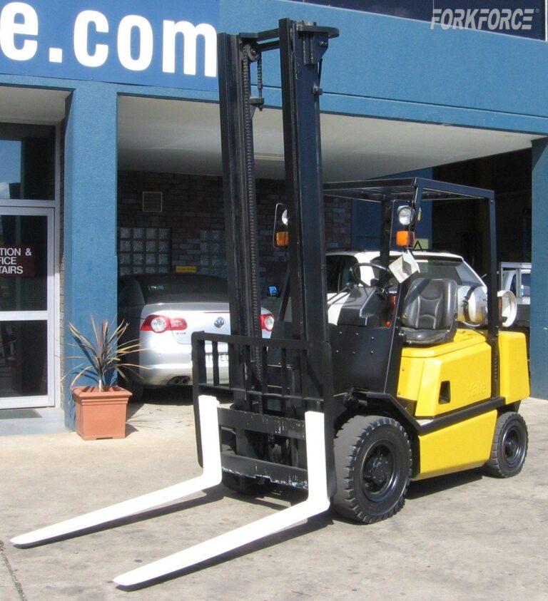 Yale 2.5T LPG Forklift