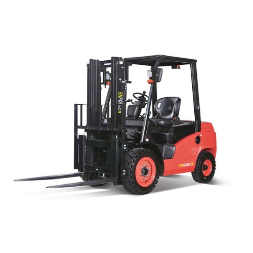 Enforcer 2.5 Ton Diesel Forklift