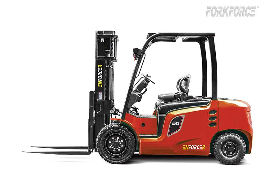 Enforcer 5 Ton Battery Electric Forklift