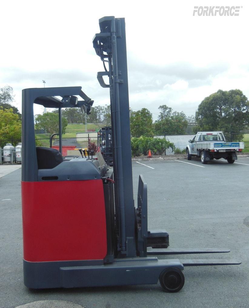 Used Nichiyu 1.4 Tonne Reach Truck