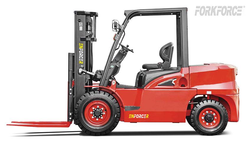 Enforcer 5T Diesel Forklift (FLDCXT50)