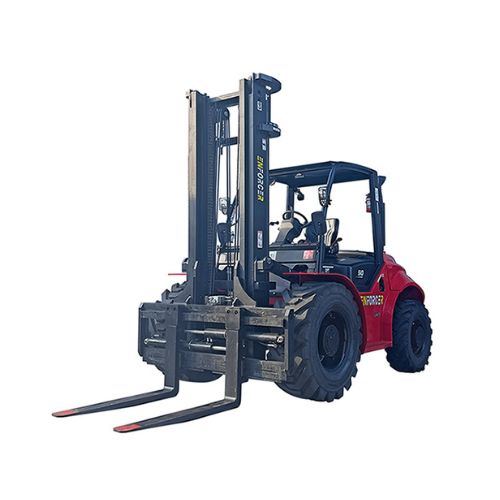 Enforcer 5 Ton 4WD Rough Terrain Forklift