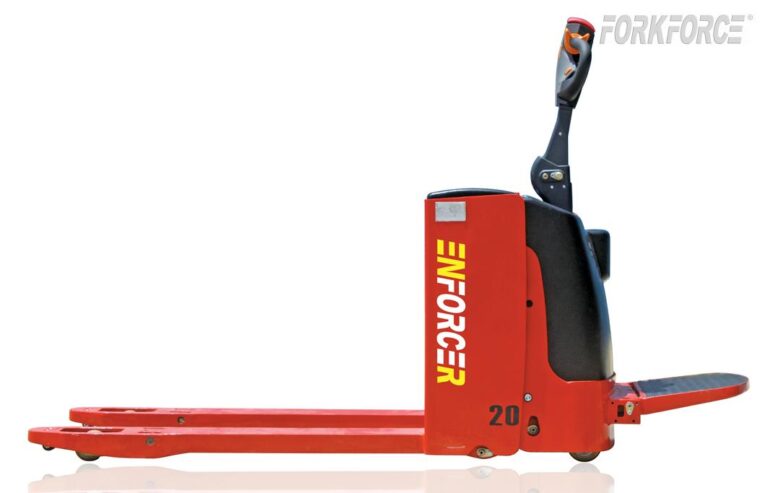 Enforcer 2T Battery Electric Pallet Truck