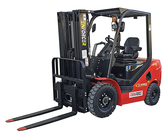 Enforcer 3T Diesel Forklift
