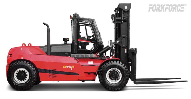 Enforcer 25T Diesel Forklift