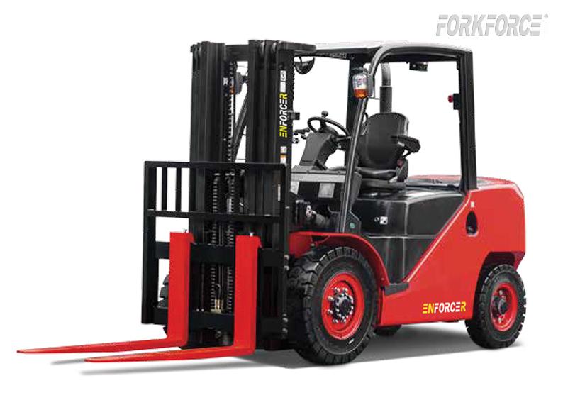 Enforcer 5.5T LPG-Petrol Forklift