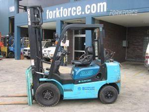 Sumitomo 2.5T LPG Forklift
