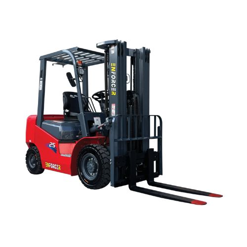 Enforcer 2.5T LPG-Petrol Forklift