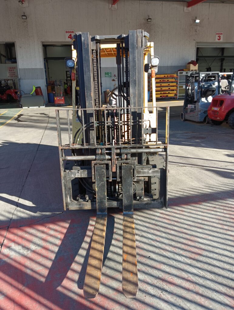 Used Hyster 4T LPG Forklift