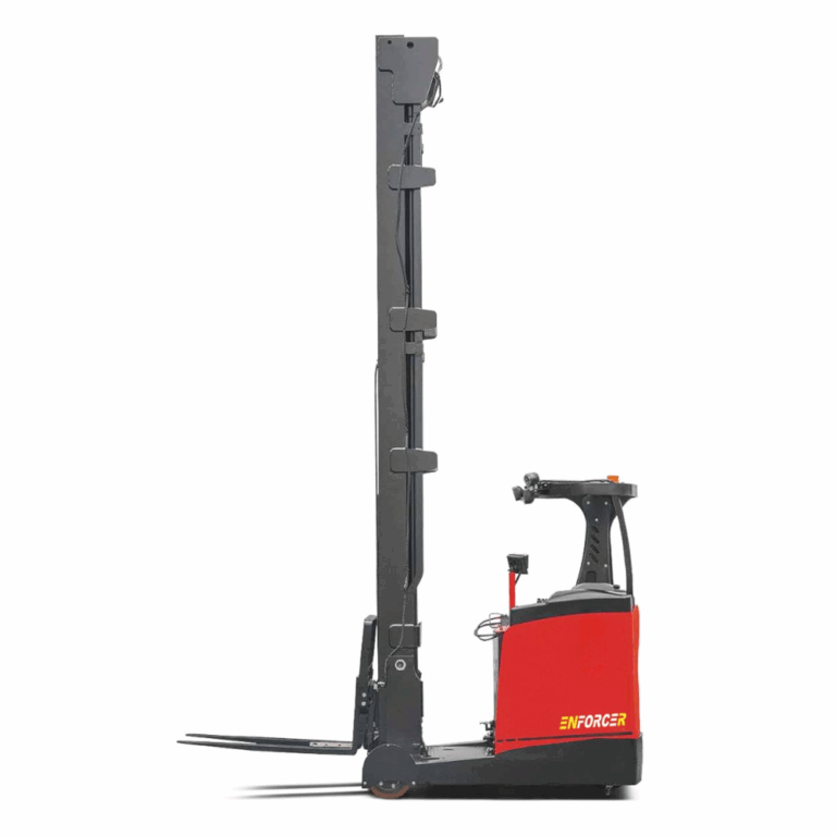 Enforcer 1.6T High Performance Reach Truck