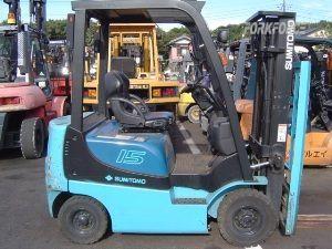 Sumitomo 1.5T Petrol Forklift
