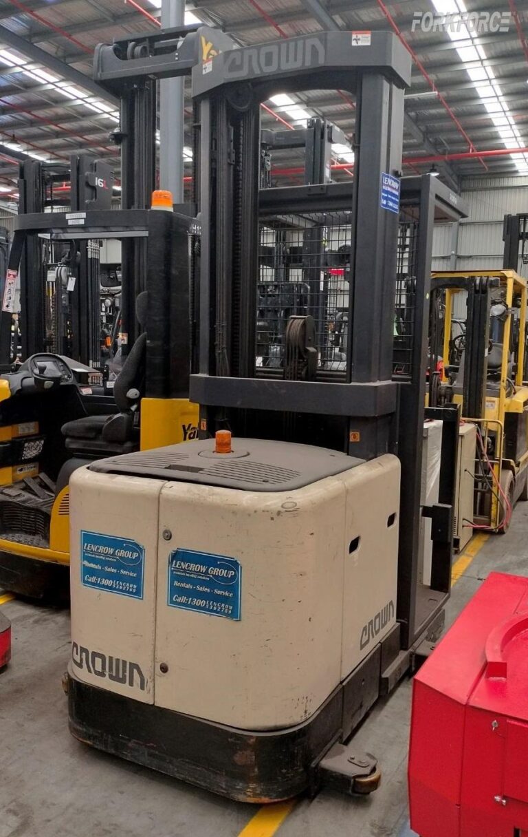 Used Crown 1.25 Ton Order Picker