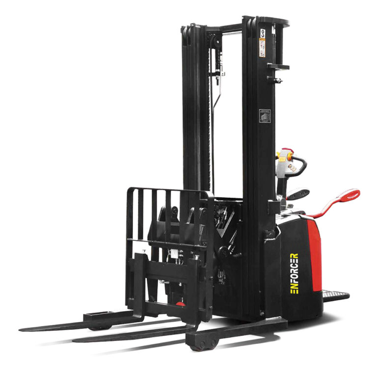 Enforcer 1.6T Walkie Reach Stacker