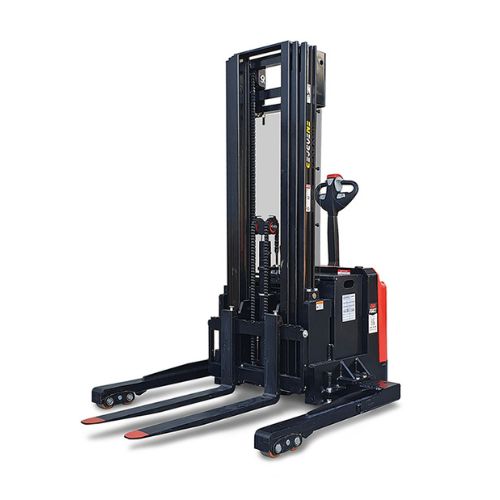 Enforcer 1.8 Ton Battery Electric Walkie Stacker