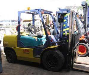 Komatsu FG50AT-7