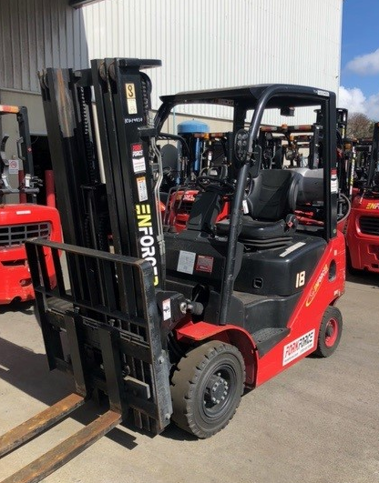 Used Enforcer 1.8T Forklift
