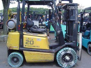 Used Sumitomo 2T Forklift