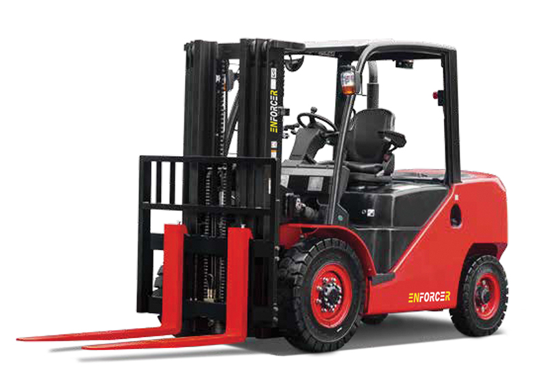 Enforcer 5.5T LPG-Petrol Forklift