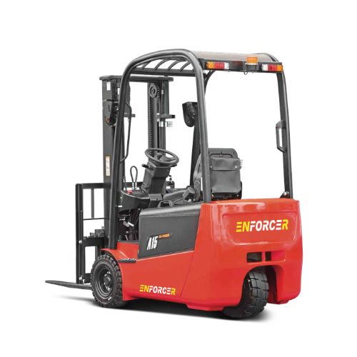 Enforcer 1.5 Ton 3-Wheel Battery Electric Forklift