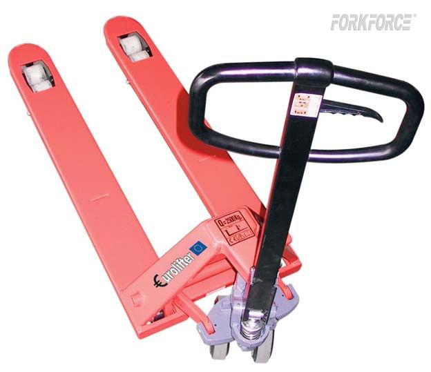 Used Eurolifter Hand Pallet Jack