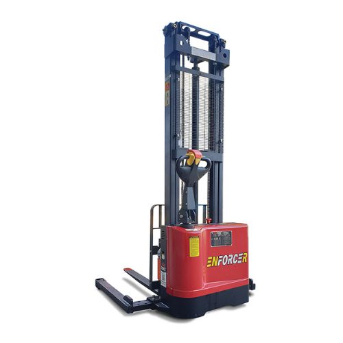 Enforcer 1.5 Ton Battery Electric Economy Walkie Stacker (WSBSPE15)