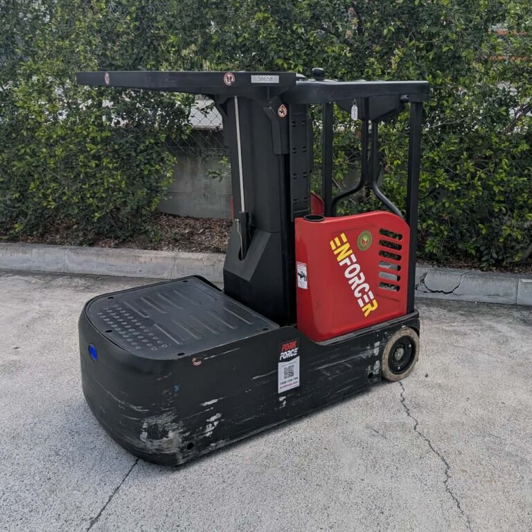 Used Enforcer 300kg Lithium Work Assist Vehicle