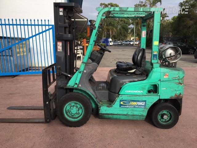 Used Mitsubishi 2.5T Forklift